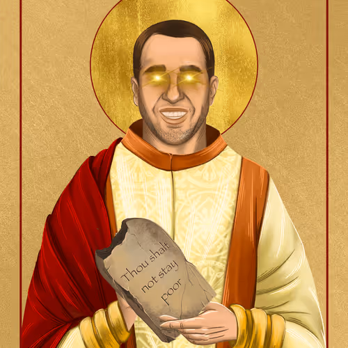 The Crypto Saints