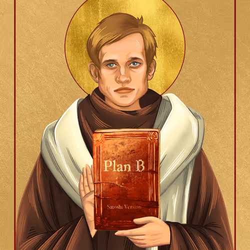 The Crypto Saints