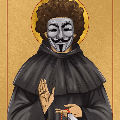 The Crypto Saints