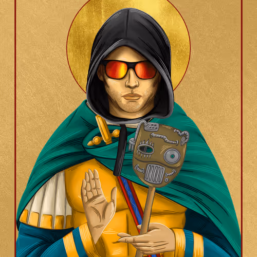 The Crypto Saints