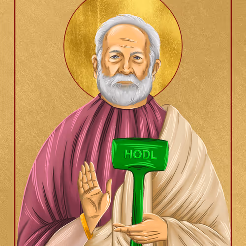 The Crypto Saints