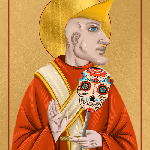 The Crypto Saints