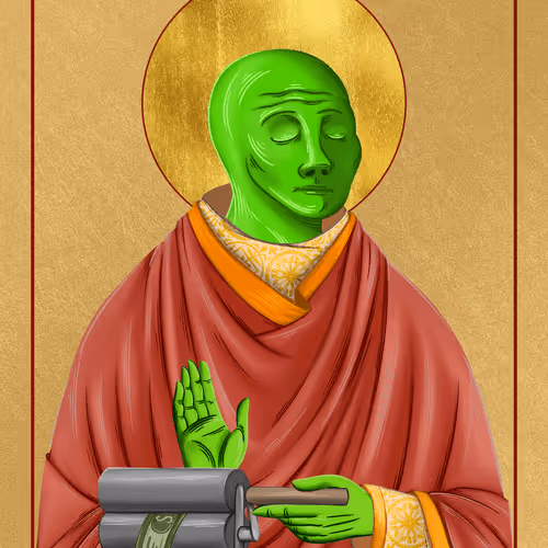 The Crypto Saints