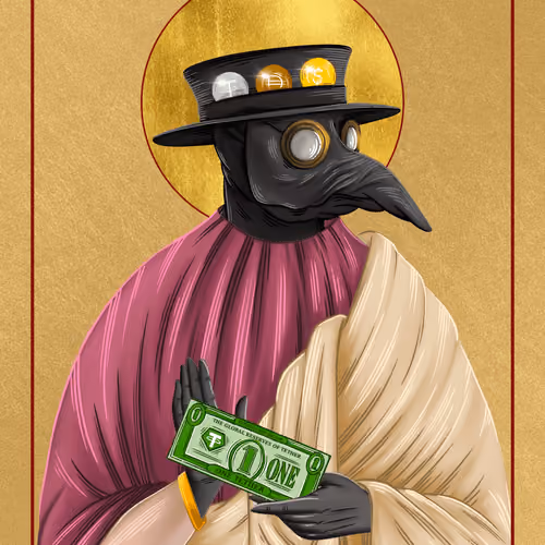 CryptoSaint #1524