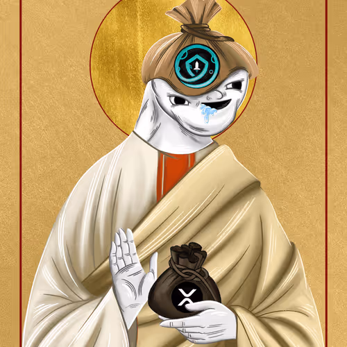 The Crypto Saints
