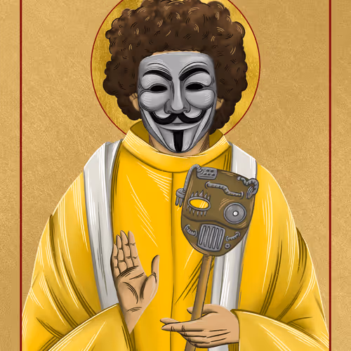 CryptoSaint #1498