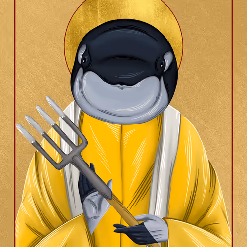 The Crypto Saints