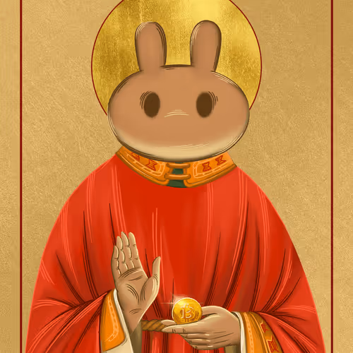 The Crypto Saints