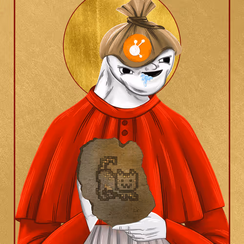 The Crypto Saints