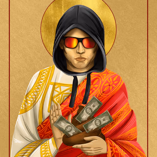 CryptoSaint #381