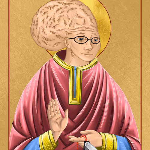 The Crypto Saints
