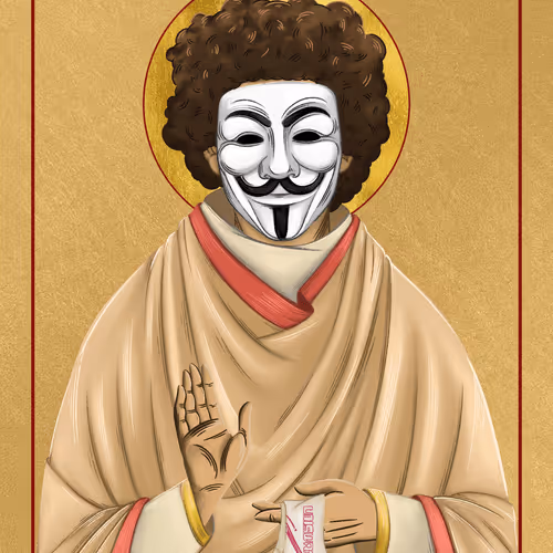 The Crypto Saints