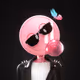 3437