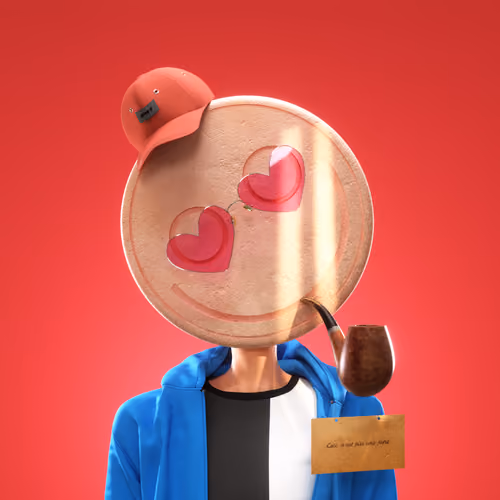 Pillhead #5445