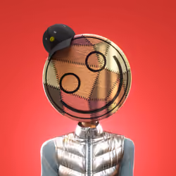 Pillhead #4043