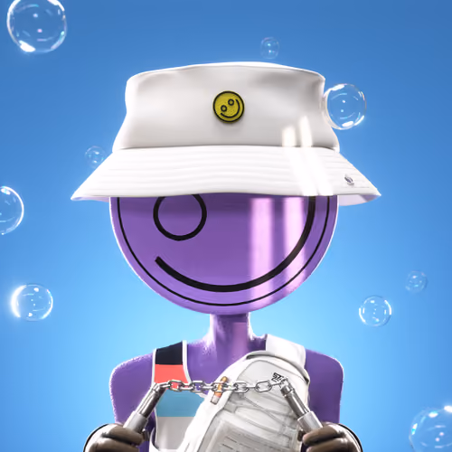 Pillhead #2689