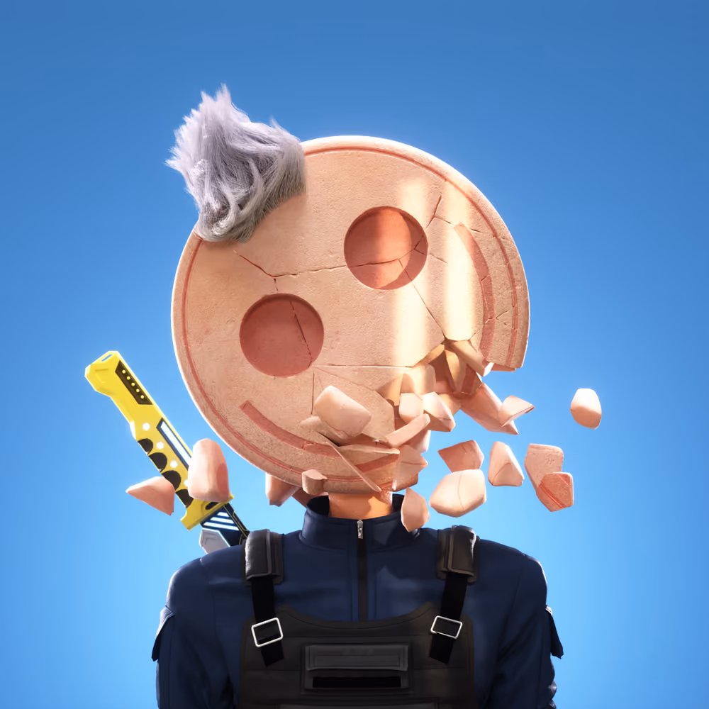 Pillhead #6638