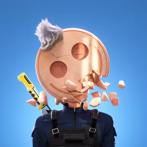 Pillhead #6638