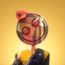 Pillhead #2655