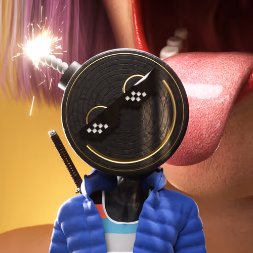 Pillhead #5336