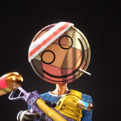 Pillhead #1718