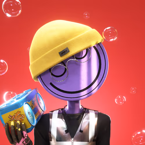 Pillhead #6555