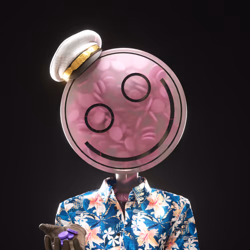 Pillheadsnft