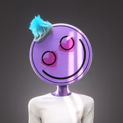 Pillhead #5121