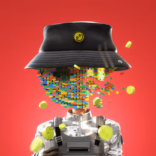 Pillhead #3733
