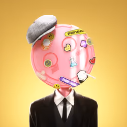 Pillhead #4137