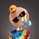 1100