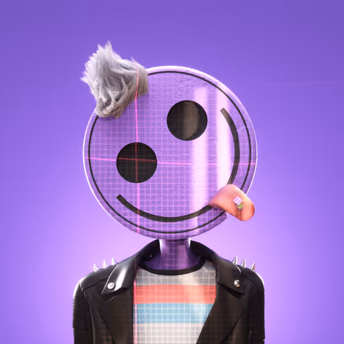 Pillhead #6497