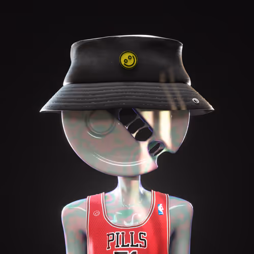 Pillheadsnft