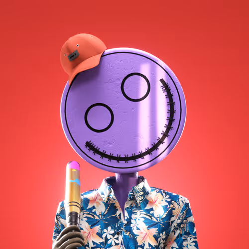 Pillhead #6631