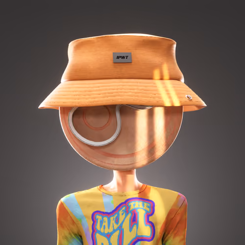 Pillhead #6113