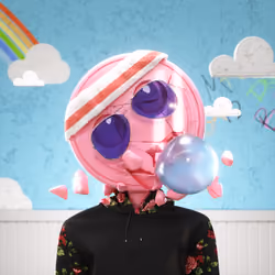 Pillhead #4763