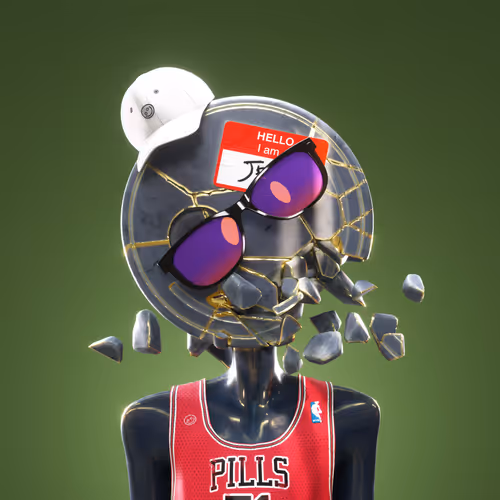 Pillheadsnft