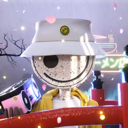 Pillhead #1491