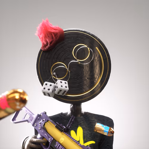 Pillheadsnft
