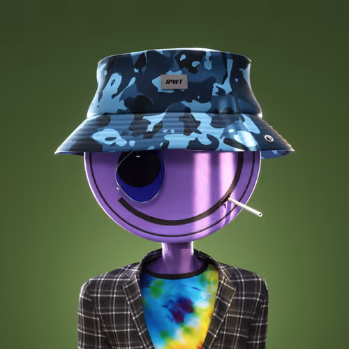 Pillhead #6190