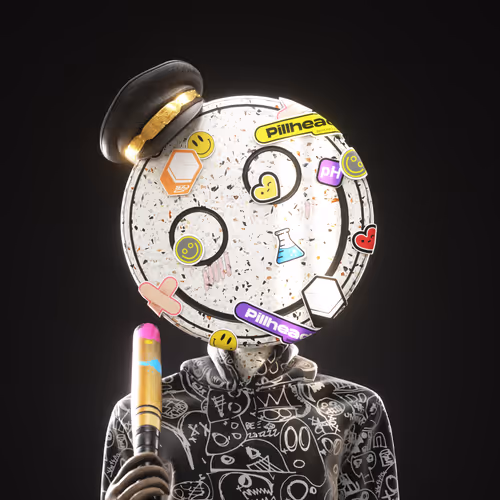 Pillheadsnft