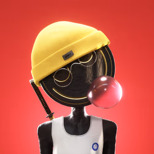 Pillhead #6632