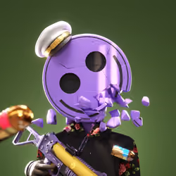 Pillhead #3485
