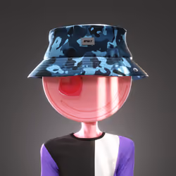 Pillhead #5717