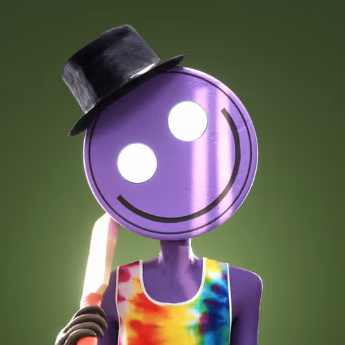 Pillhead #4443