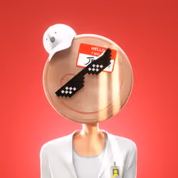 Pillhead #2964