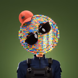Pillhead #1392