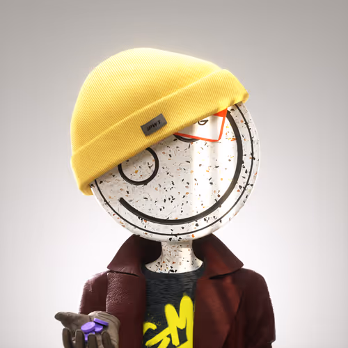 Pillhead #1698