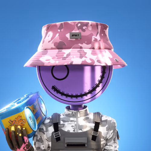 Pillhead #5561