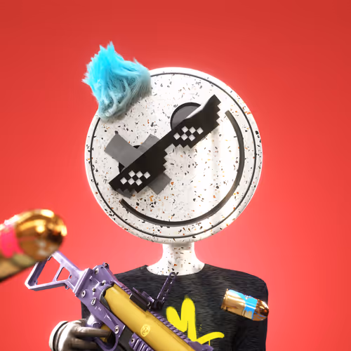 Pillheadsnft